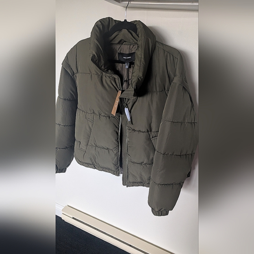 NWT VERO MODA bomber jacket